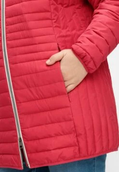 Sheego Longstepp - Cappotto Invernale - Orchidee -Sheego Negozio 02f1ed6d0647463d8b5a0913b66a0ee7