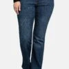 Sheego Jeans A ZampaDark Blue Denim Donna Jeans SHI21N033-K14 -Sheego Negozio 08941cecc9674b8595f91b8c1d8aa22c