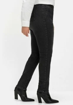 Sheego Jeans Slim FitBlack Denim Donna Jeans SHI21N0A1-Q11 12 Sheego Jeans Slim FitBlack Denim Donna Jeans SHI21N0A1-Q11 -Sheego Negozio 0a4a577128be4196b34c81fc8df24c32