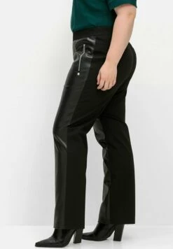 Sheego PantaloniSchwarz Donna Pantaloni SHI21A0GG-Q11 10 Sheego PantaloniSchwarz Donna Pantaloni SHI21A0GG-Q11 -Sheego Negozio 0aa3c5432c9c493faf8af28d69254b93
