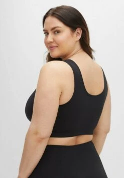 Sheego Bh - Bustino - Schwarz 11 Sheego Bh - Bustino - Schwarz -Sheego Negozio 0b03389b59274f6b9c08ce61dad860a1