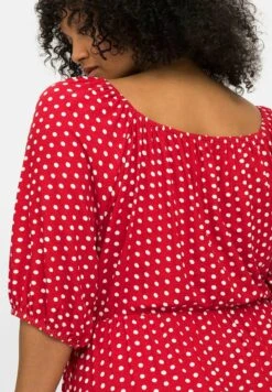 Sheego Vestito Di Maglina - Rot Gemustert 9 Sheego Vestito Di Maglina - Rot Gemustert -Sheego Negozio 0b8bf27c20824b37ae93e28dcdc5d3ed