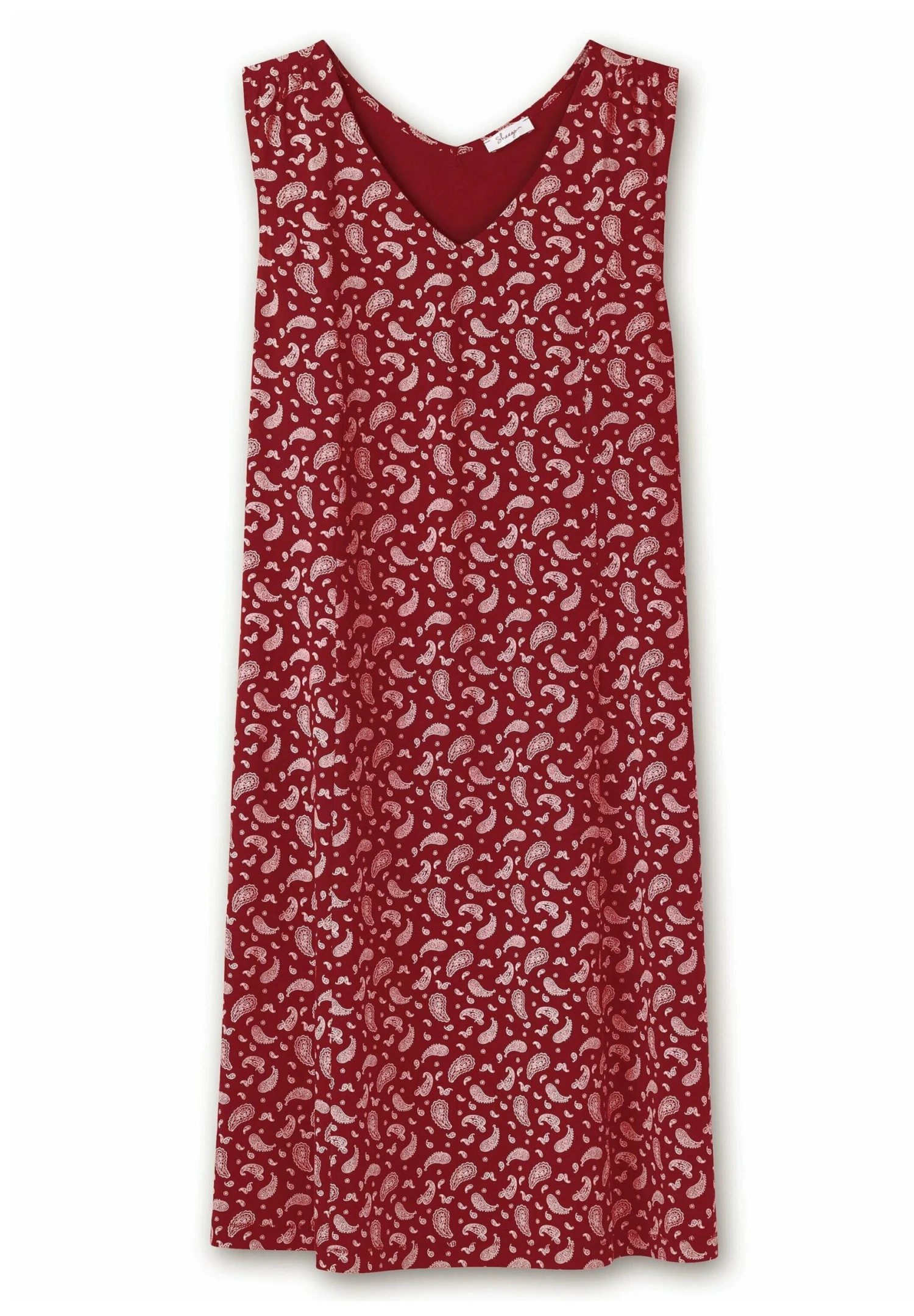 Sheego Vestito Di MaglinaBeere Gemustert Donna Vestiti SHI21C0T5-I11 7 Sheego Vestito Di MaglinaBeere Gemustert Donna Vestiti SHI21C0T5-I11 - immagine 5