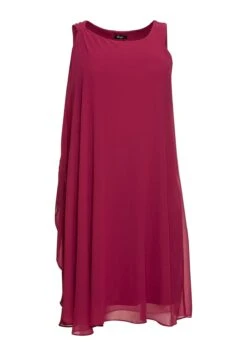 Sheego Vestito EstivoHimbeere Donna Vestiti SHI21C0DI-I11 -Sheego Negozio 117191e2ac8742a89439206a9f6f93a2