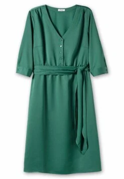 Sheego Vestito EstivoOpalgrün Donna Vestiti SHI21C0SG-P11 11 Sheego Vestito EstivoOpalgrün Donna Vestiti SHI21C0SG-P11 -Sheego Negozio 1345a0b82f88407e80cdaf8ac6319de4