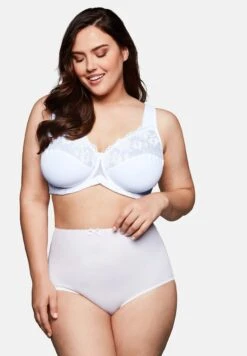 Sheego Reggiseno Con FerrettoWhite Donna Intimo SHI81A006-A11