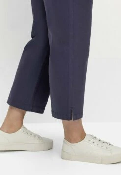 Sheego Twill - Pantaloni - Indigo -Sheego Negozio 18c9dd1d1eeb40bd81298ca5510502ba