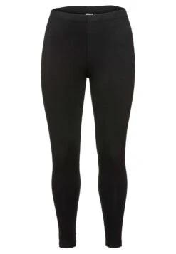 Sheego LeggingsBlack Donna Pantaloni SHI21A03T-Q11 -Sheego Negozio 1903d834cc9c4111ace3043a552bf717
