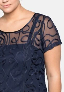 Sheego Vestito EleganteMarine Donna Vestiti SHI21C00I-K11 10 Sheego Vestito EleganteMarine Donna Vestiti SHI21C00I-K11 -Sheego Negozio 19751d166d6a4e6887777b67c6ad54b8