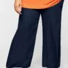 Sheego PantaloniDark Blue Donna Pantaloni SHI21A01K-K11 2 Sheego PantaloniDark Blue Donna Pantaloni SHI21A01K-K11 -Sheego Negozio 1cd07f3d3e5d47e5adce34278a230b3f