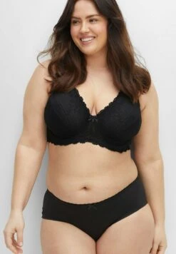 Sheego Reggiseno Con FerrettoSchwarz Donna Intimo SHI81A01H-Q11 10 Sheego Reggiseno Con FerrettoSchwarz Donna Intimo SHI81A01H-Q11 -Sheego Negozio 1db2ffdea0a94283b8f716ea5ea5c5b8