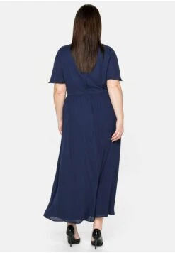 Sheego Vestito LungoMarine Donna Vestiti SHI21C0IA-K11 -Sheego Negozio 1dc9d138fed04df48ae51be0e32e2dd3