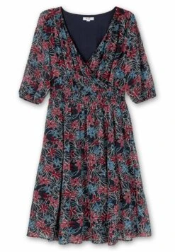 Sheego Vestito EstivoNachtblau Gemustert Donna Vestiti SHI21C0UI-K11 11 Sheego Vestito EstivoNachtblau Gemustert Donna Vestiti SHI21C0UI-K11 -Sheego Negozio 24d7c9f02380490cbed90a57dc22db29