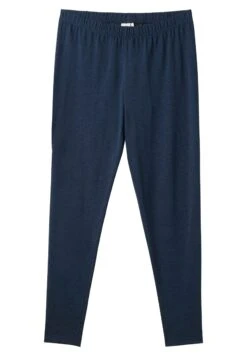 Sheego Leggings - Indigo Meliert -Sheego Negozio 25f71a3d326c4e5c89909e58aa726d29