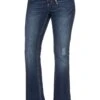 Sheego Jeans BootcutDark Blue Denim Donna Jeans SHI21N04Y-K11 -Sheego Negozio 270d94a1210c4b568cb0860f1d184186