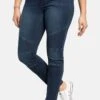 Sheego Jeans Skinny FitDark Blue Denim Donna Jeans SHI21N00E-K11 -Sheego Negozio 297f02478a3241dfaa4bf966b8419ba4