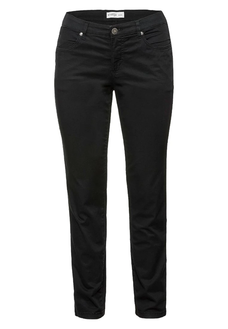 Sheego PantaloniBlack Donna Pantaloni SHI21N002-Q11 6 Sheego PantaloniBlack Donna Pantaloni SHI21N002-Q11 - immagine 4