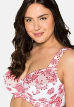 Sheego Reggiseno Con FerrettoWeiß Donna Intimo SHI81A00R-A11 -Sheego Negozio 2bb68e250f09478383d984e92ad96ab2