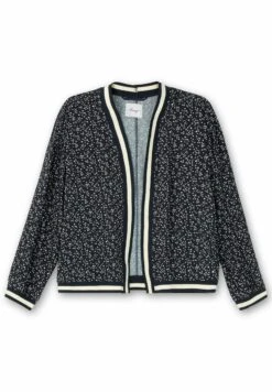 Sheego VerschlussloseGiubbotto BomberNachtblau Gemustert Donna Giacche E Blazer SHI21G04Z-K11 11 Sheego VerschlussloseGiubbotto BomberNachtblau Gemustert Donna Giacche E Blazer SHI21G04Z-K11 -Sheego Negozio 2e3cf909d5d04f9198db08758f010bb5