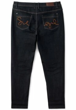 Sheego Jeans Slim FitBlue Black Denim Donna Jeans SHI21N014-K12 13 Sheego Jeans Slim FitBlue Black Denim Donna Jeans SHI21N014-K12 -Sheego Negozio 2efaa323cd2847ed9dc18293ccce8721