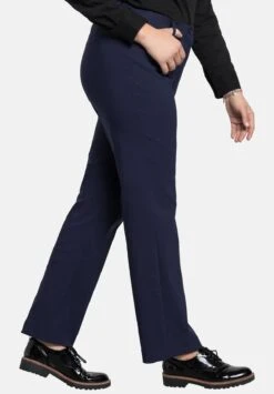 Sheego BengalinPantaloniMarine Donna Pantaloni SHI21A03P-K11 -Sheego Negozio 319003bb41ec4dcf94237ba2ed2f4278