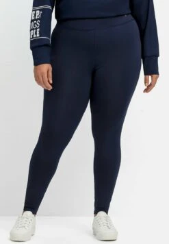 Sheego LeggingsMarine Donna Pantaloni SHI41E00G-K11