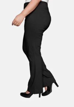 Sheego PantaloniBlack Donna Pantaloni SHI21A03Q-Q11 -Sheego Negozio 3943773ec11f4cde8a2c60407de3dff9