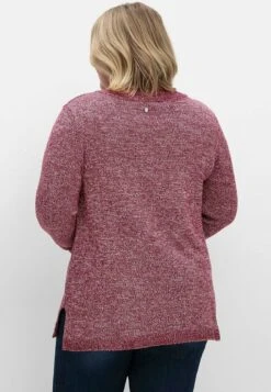 Sheego MaglioneBeere Meliert Donna Maglieria SHI21I0EC-I11 8 Sheego MaglioneBeere Meliert Donna Maglieria SHI21I0EC-I11 -Sheego Negozio 3c1365598f404b58be21186e8b0689da