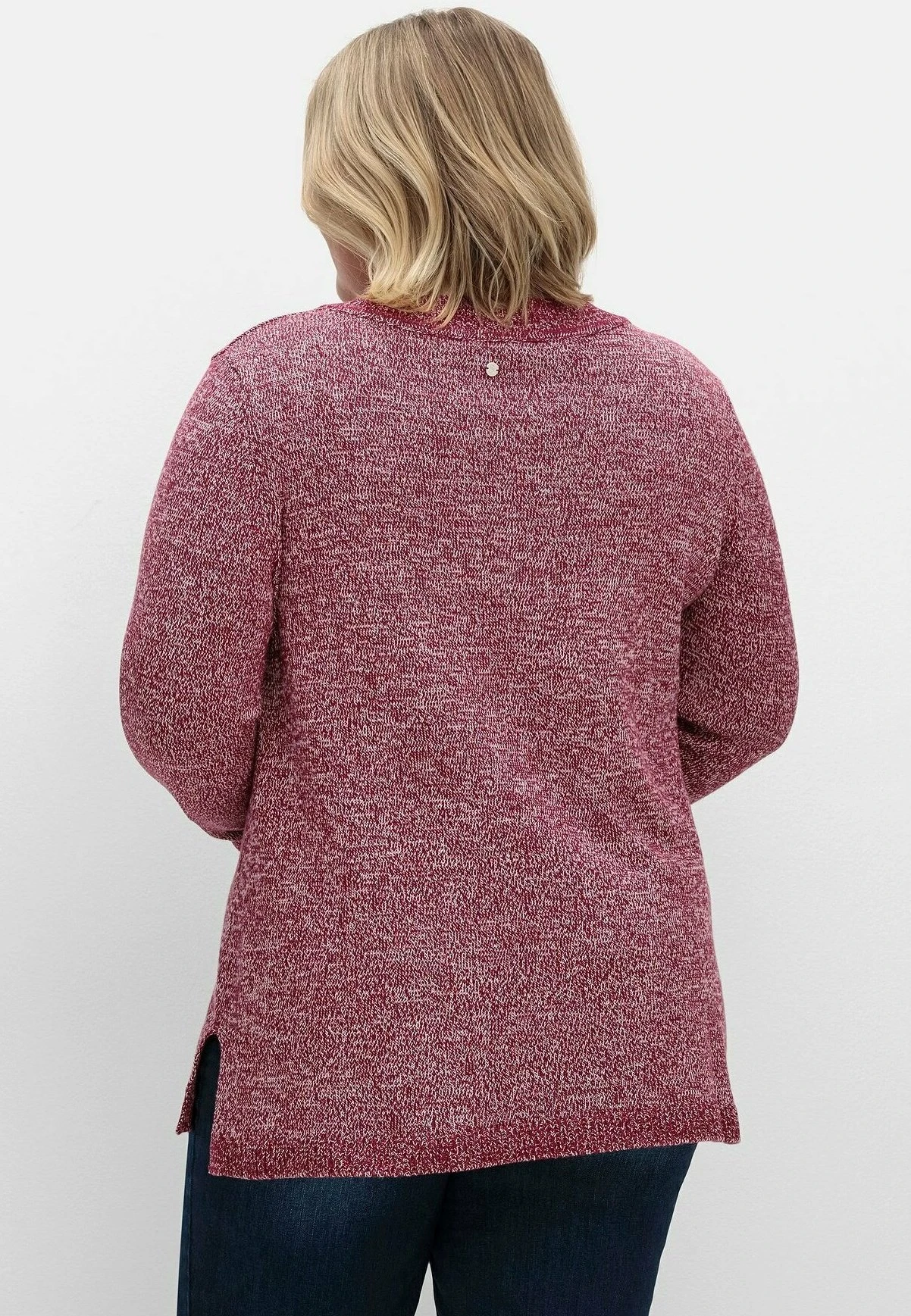 Sheego MaglioneBeere Meliert Donna Maglieria SHI21I0EC-I11 4 Sheego MaglioneBeere Meliert Donna Maglieria SHI21I0EC-I11 - immagine 3