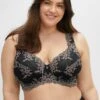 Sheego Reggiseno Con FerrettoBlack Donna Intimo SHI81A01Q-Q11 -Sheego Negozio 3ddde14d80284725badda55097eddb91