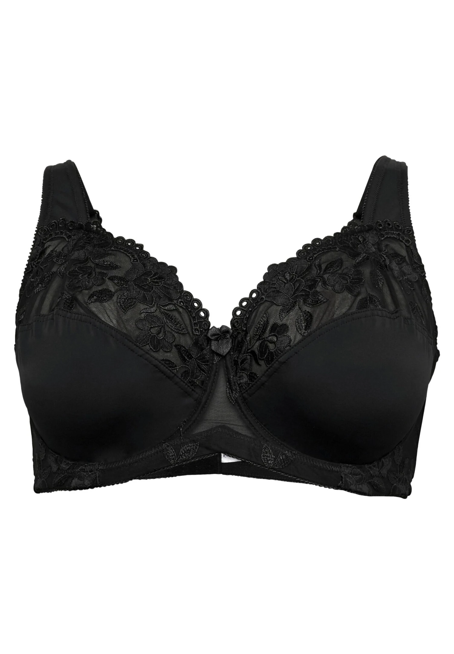 Sheego Reggiseno Con FerrettoBlack Donna Intimo SHI81A006-Q11 7 Sheego Reggiseno Con FerrettoBlack Donna Intimo SHI81A006-Q11 - immagine 5