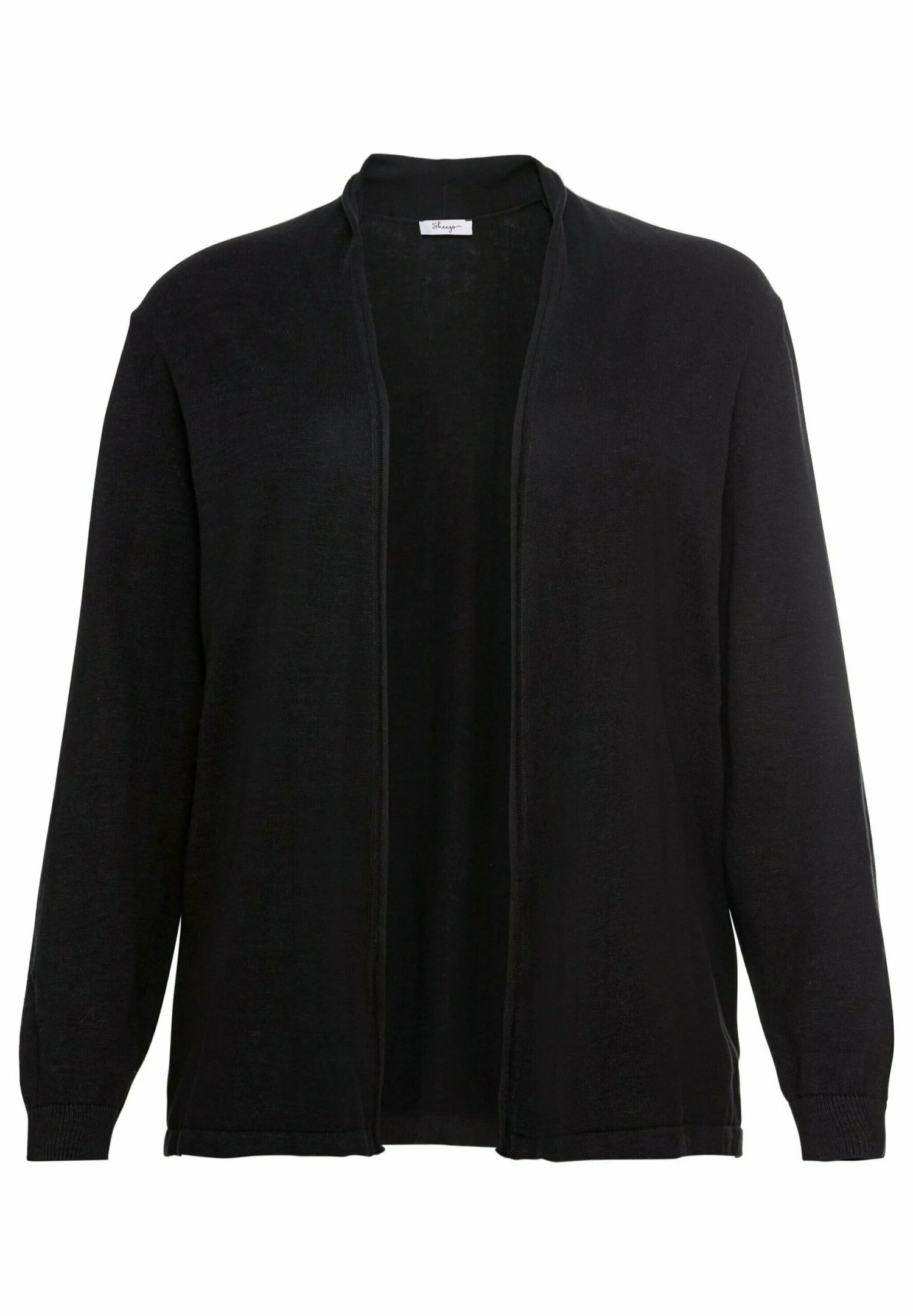 Sheego CardiganSchwarz Donna Maglieria SHI21I07A-Q11 6 Sheego CardiganSchwarz Donna Maglieria SHI21I07A-Q11 - immagine 5