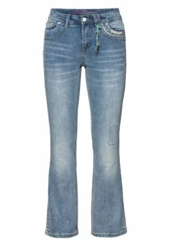 Sheego Jeans BootcutLight Blue Denim Donna Jeans SHI21N04Y-K12 -Sheego Negozio 42b74f5313944e5da84b44a62ad755f8