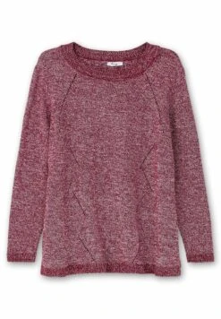 Sheego MaglioneBeere Meliert Donna Maglieria SHI21I0EC-I11 10 Sheego MaglioneBeere Meliert Donna Maglieria SHI21I0EC-I11 -Sheego Negozio 4dc88407027e4dbca92aa964148c47d3