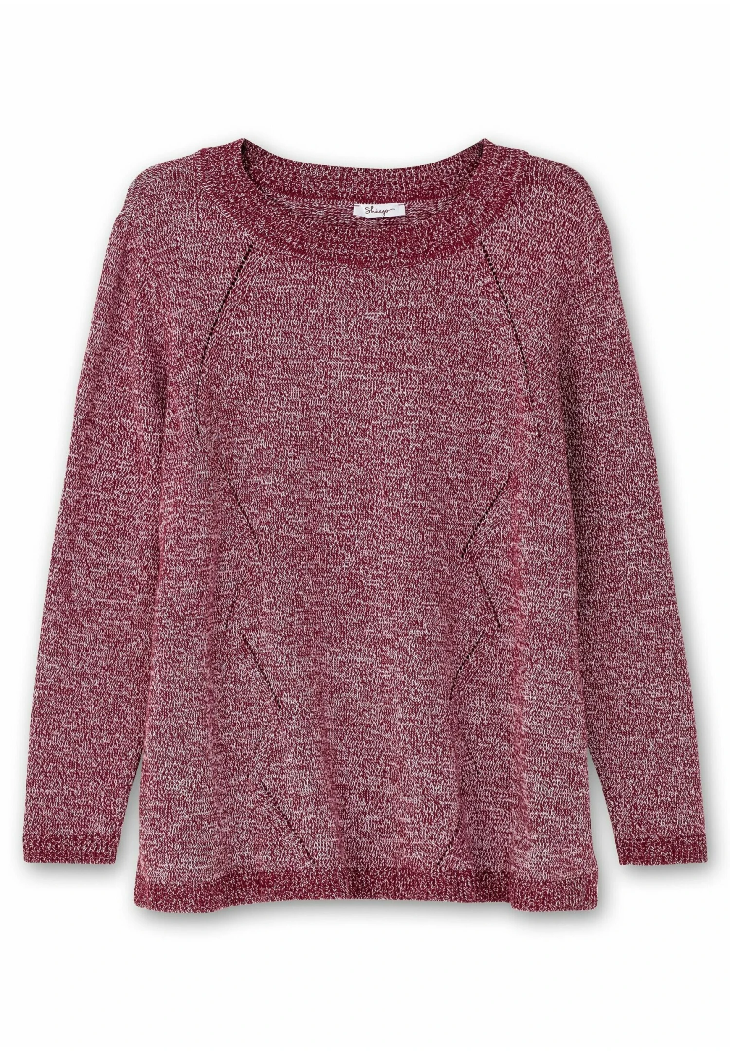 Sheego MaglioneBeere Meliert Donna Maglieria SHI21I0EC-I11 6 Sheego MaglioneBeere Meliert Donna Maglieria SHI21I0EC-I11 - immagine 5