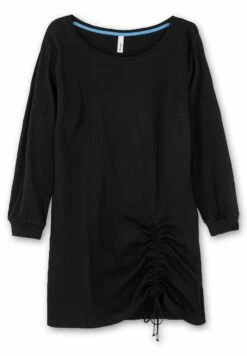 Sheego Vestito Di Maglina - Schwarz -Sheego Negozio 50a94fbaba154ac586c17f0a264e125f