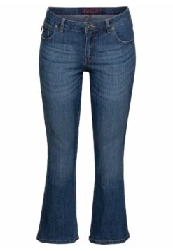 Sheego Jeans A ZampaBlue Denim Donna Jeans SHI21N033-K11 -Sheego Negozio 51042960a55e467bbee129a701e1f726