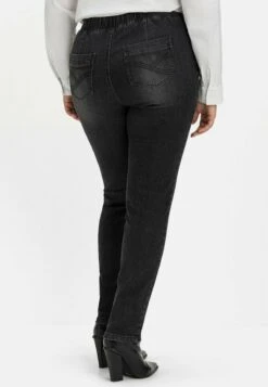 Sheego Jeans Slim FitBlack Denim Donna Jeans SHI21N0A1-Q11 10 Sheego Jeans Slim FitBlack Denim Donna Jeans SHI21N0A1-Q11 -Sheego Negozio 51f4538eba8d44048dcb960efd89d64e