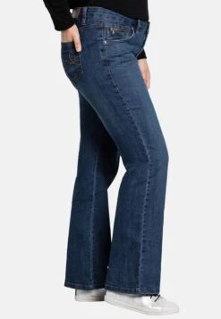 Sheego Jeans A ZampaBlue Denim Donna Jeans SHI21N033-K11 -Sheego Negozio 527c69194ff04e578b53afe26605ad6b