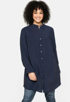 Sheego CamicettaMarine Donna Camicie E Bluse SHI21E0HK-K11