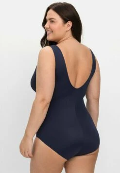 Sheego Costume Da Bagno - Marine Gestreift 9 Sheego Costume Da Bagno - Marine Gestreift -Sheego Negozio 57bd16c4cbe04d4e99ea31406e95806a