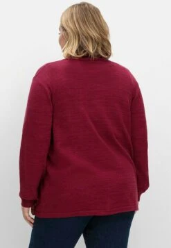 Sheego CardiganBeere Donna Maglieria SHI21I07A-I11 -Sheego Negozio 59badf2c6a054262a29d03ea8d5a5eef