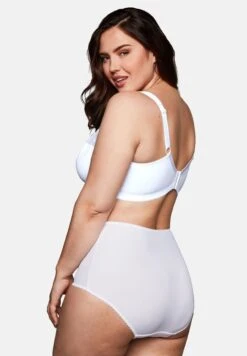 Sheego Reggiseno Con FerrettoWhite Donna Intimo SHI81A006-A11 -Sheego Negozio 5a71d6e7c7ec4a5ab65a7da521e83453