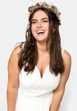 Sheego Abito Da Sera - Off-White 10 Sheego Abito Da Sera - Off-White -Sheego Negozio 5c01fa739b0048e2ab68e8448b98700a