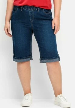 Sheego Shorts Di JeansBlue Denim Donna Jeans SHI21S02P-K11