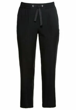 Sheego Pantaloni SportiviSchwarz Donna Pantaloni SHI21A095-Q11 -Sheego Negozio 60dbb97753944b5da49b094cfe492b6c