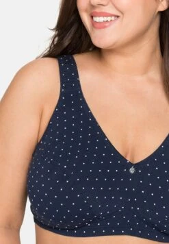 Sheego Entlastungs 2Pack - Reggiseno A Triangolo - Marine -Sheego Negozio 6251fed306db418f8adfcbaec6b422f3