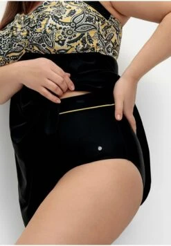 Sheego SetCostume Da BagnoSchwarz Donna Moda Mare SHI81L001-Q11 -Sheego Negozio 63859356212c4523a8910d6026074c2d