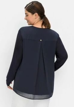 Sheego Tunica - Nachtblau 9 Sheego Tunica - Nachtblau -Sheego Negozio 6484cacc488c44548719ffe3c1a12b66