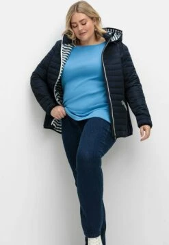 Sheego Jeans A SigarettaDark Blue Denim Donna Jeans SHI21N0B8-K11 11 Sheego Jeans A SigarettaDark Blue Denim Donna Jeans SHI21N0B8-K11 -Sheego Negozio 6dba10d1e38141f1a8dde8109d9579af